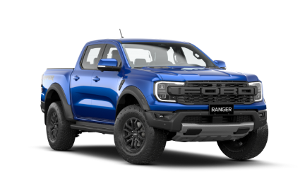 FORD RANGER RAPTOR 3.0L 4WD AT