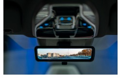 Gương chiếu hậu điện tử Ford Territory Platinum