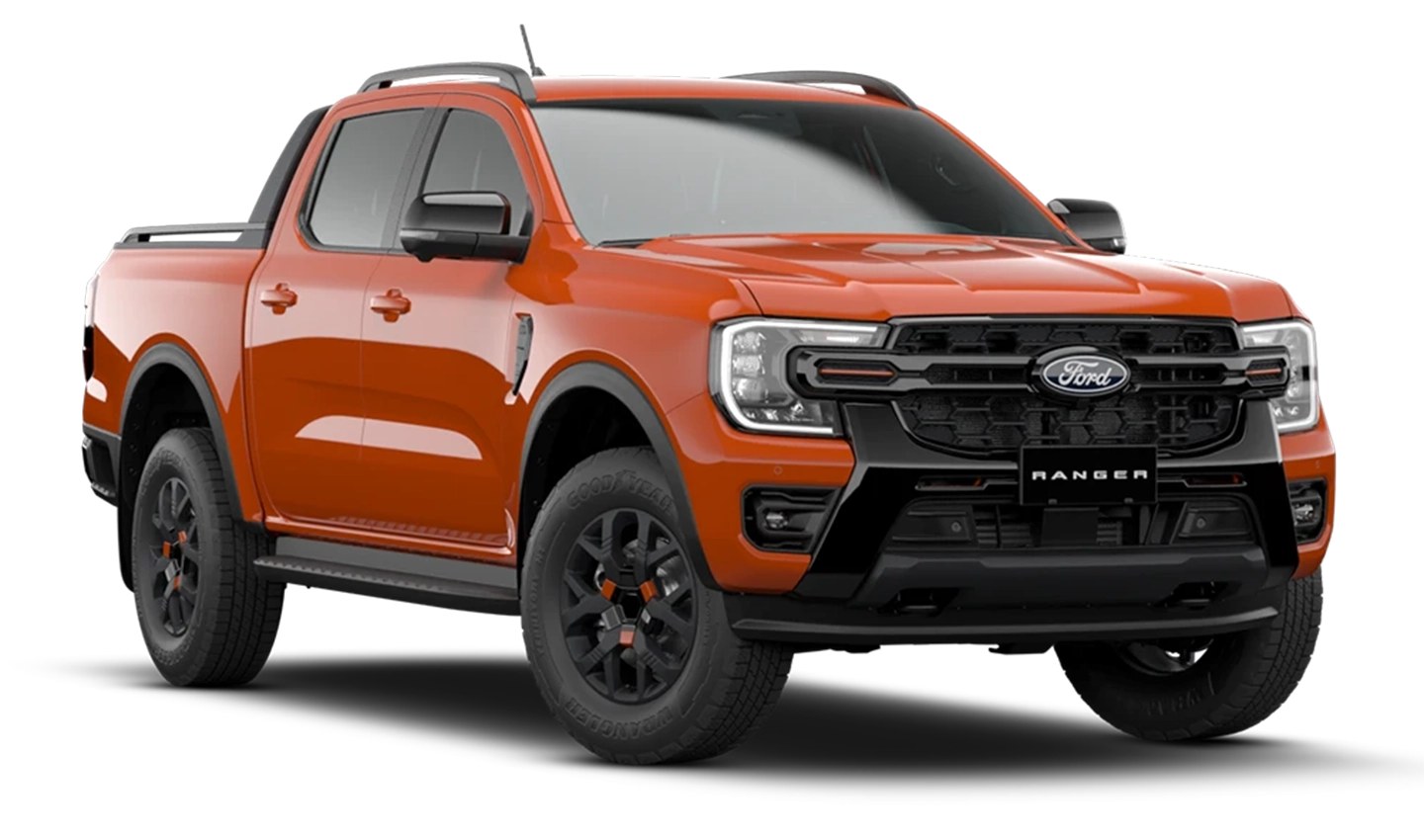 FORD RANGER WILDTRAK 2.0L 4X4 AT