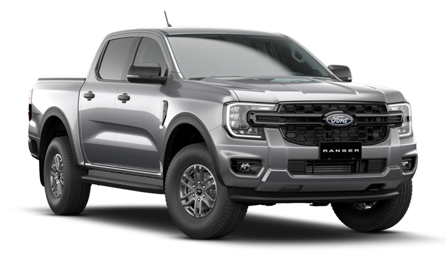 FORD RANGER XLS 2.0L 4X4 AT